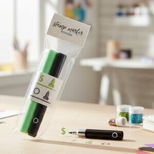 NEW Horizon Group USA Stamp Market Two Count